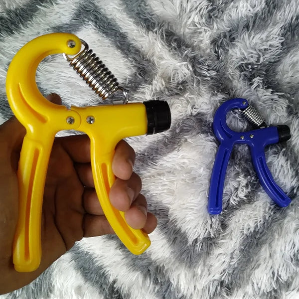 Adjustable Wrist Grip Exerciser