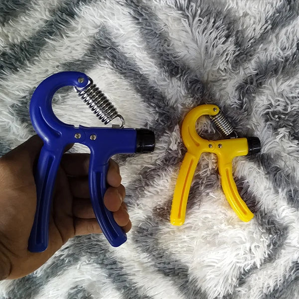 Adjustable Wrist Grip Exerciser