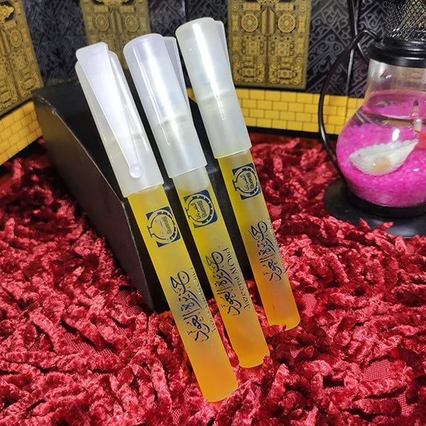 Jazeerat Al Oud Pen Bottle Attar