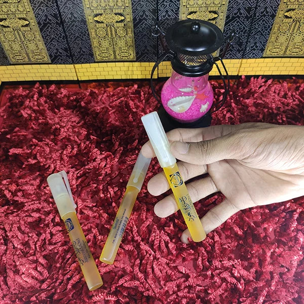 Jazeerat Al Oud Pen Bottle Attar