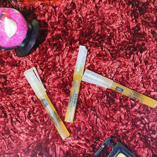 Jazeerat Al Oud Pen Bottle Attar