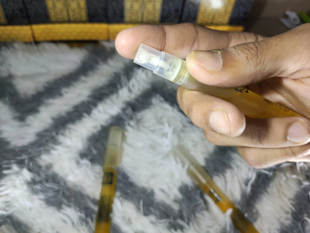 Jazeerat Al Oud Pen Bottle Attar
