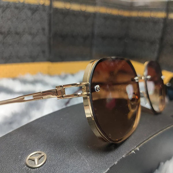 Smart Polygon Stylist Sunglass