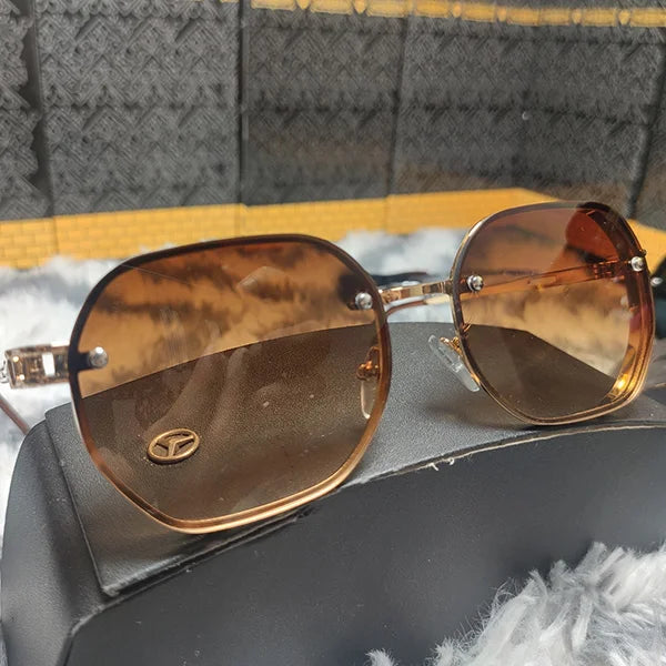 Smart Polygon Stylist Sunglass