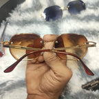 Smart Polygon Stylist Sunglass
