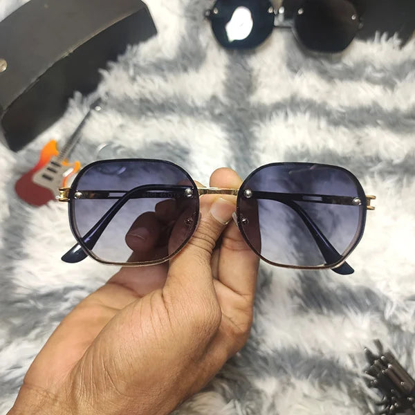 Smart Polygon Stylist Sunglass