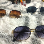 Smart Polygon Stylist Sunglass