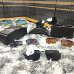 Chain Temples Style High-Quality Sunglass