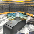 Chain Temples Style High-Quality Sunglass