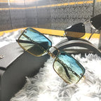 Chain Temples Style High-Quality Sunglass