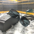 Chain Temples Style High-Quality Sunglass