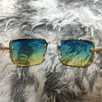 Chain Temples Style High-Quality Sunglass