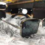 Chain Temples Style High-Quality Sunglass