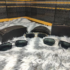 Aluminium Frame Stylish Sunglass