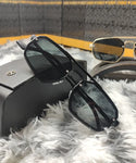 Aluminium Frame Stylish Sunglass