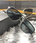 Aluminium Frame Stylish Sunglass