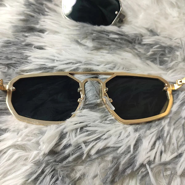 Aluminium Frame Stylish Sunglass