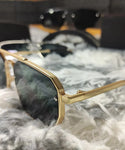 Aluminium Frame Stylish Sunglass