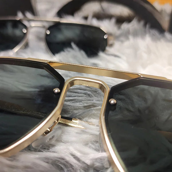 Aluminium Frame Stylish Sunglass