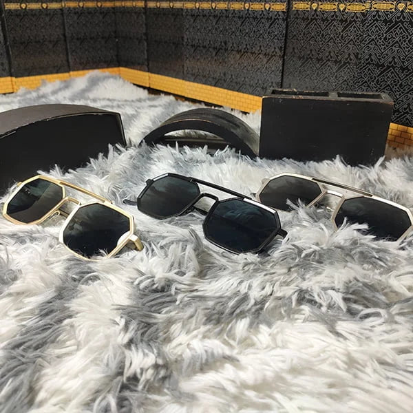 Heptagon Stylish Sunglass