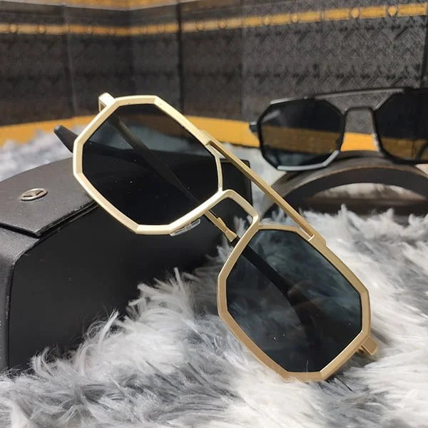 Heptagon Stylish Sunglass