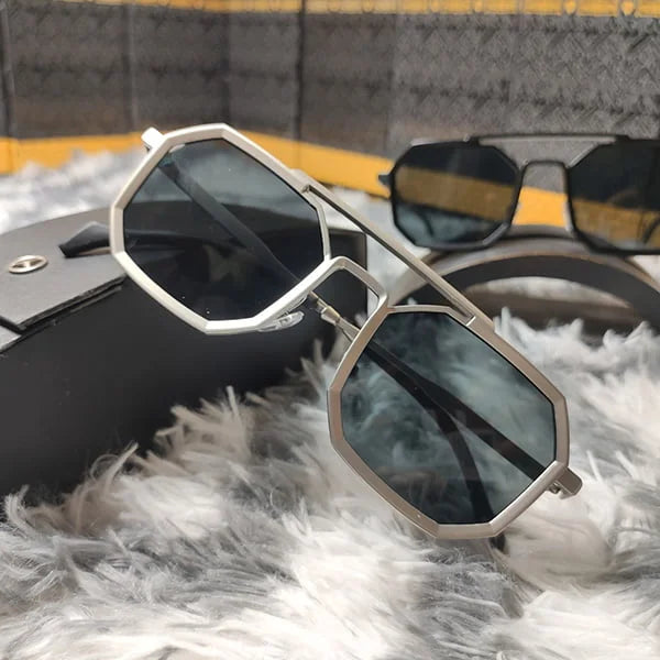 Heptagon Stylish Sunglass