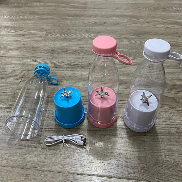 Travelling Rechargeable 2 in 1 Juicer