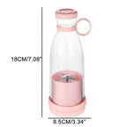Travelling Rechargeable 2 in 1 Juicer