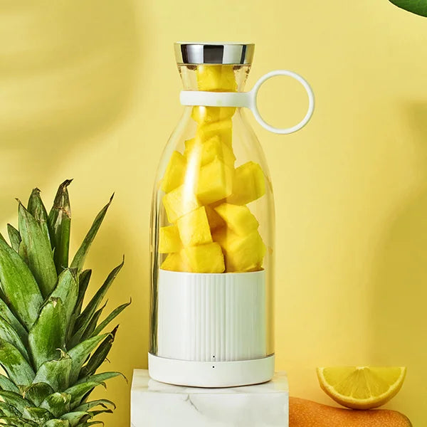 Travelling Rechargeable 2 in 1 Juicer