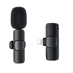 Wireless K8 Mini Microphone