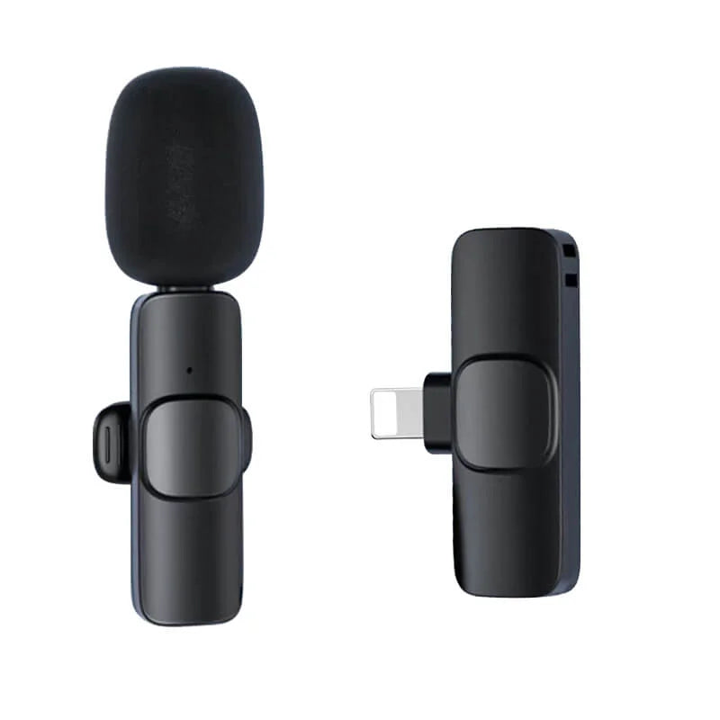 Wireless K8 Mini Microphone