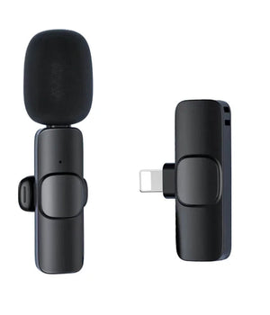 Wireless K8 Mini Microphone