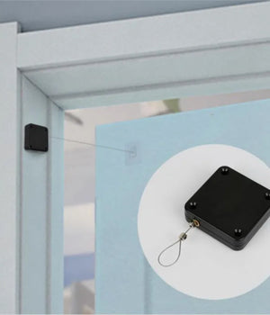 Automatic Door Closer