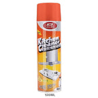 Kitchen Grease Cleaner Foam Spray