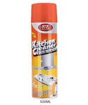 Kitchen Grease Cleaner Foam Spray