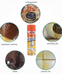 Kitchen Grease Cleaner Foam Spray