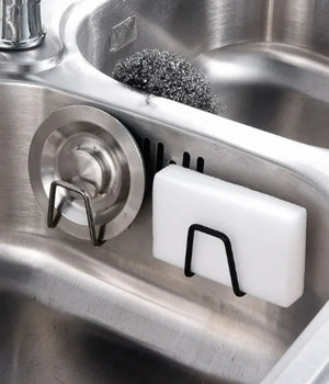 Stainless Steel Kitchen Accessories Holder