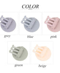 3 Layer Rotating Wall Hook (Set Of 3)
