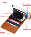 Mini Credit Card Holder