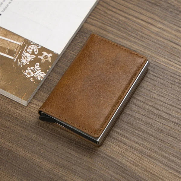 Mini Credit Card Holder