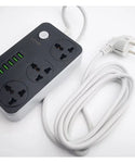 6 USB High Quality Charging Multiplug