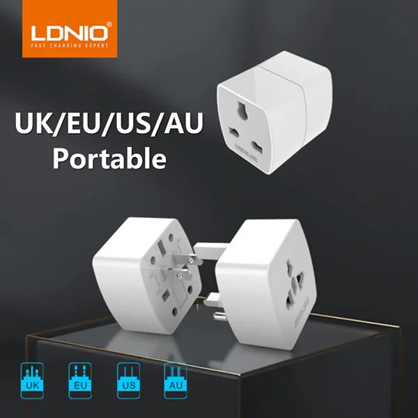 LDNIO Universal Travel Adapter