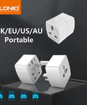 LDNIO Universal Travel Adapter