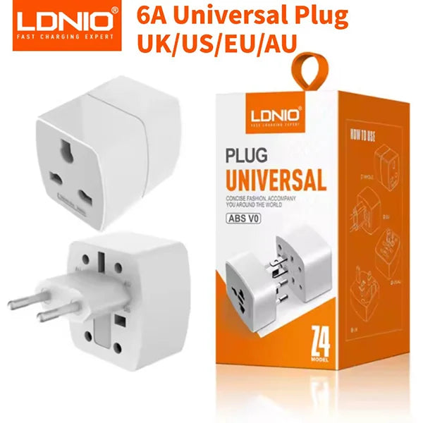 LDNIO Universal Travel Adapter