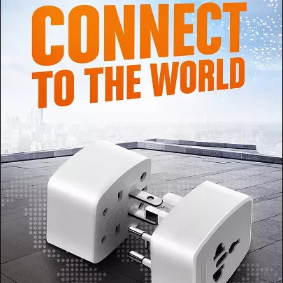 LDNIO Universal Travel Adapter