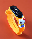 Waterproof Touch LED Watch For Kids