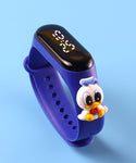 Waterproof Touch LED Watch For Kids