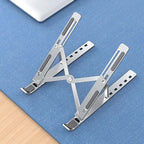 Foldable Aluminum Laptop Stand