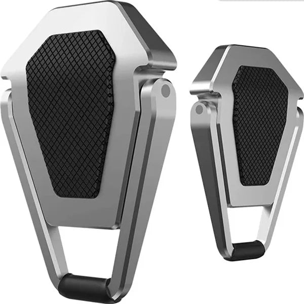 Non-Slip Metal Foldable Laptop Stand (1 Pair)