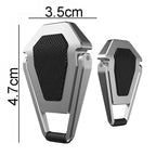 Non-Slip Metal Foldable Laptop Stand (1 Pair)